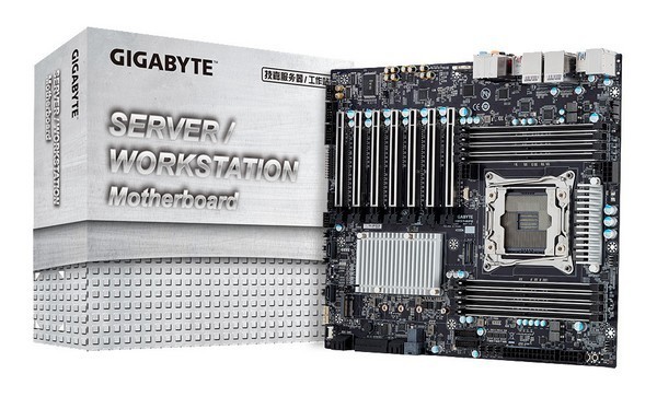 支持Xeon-W、7路PCIE：GIGABYTE 技嘉 发布 MW51-HP0 工作站主板