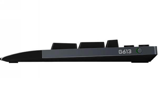 具有Lightspeed无线低延技术：Logitech 罗技 推出 G603 无线鼠标、G613 无线键盘 和 G840鼠标垫