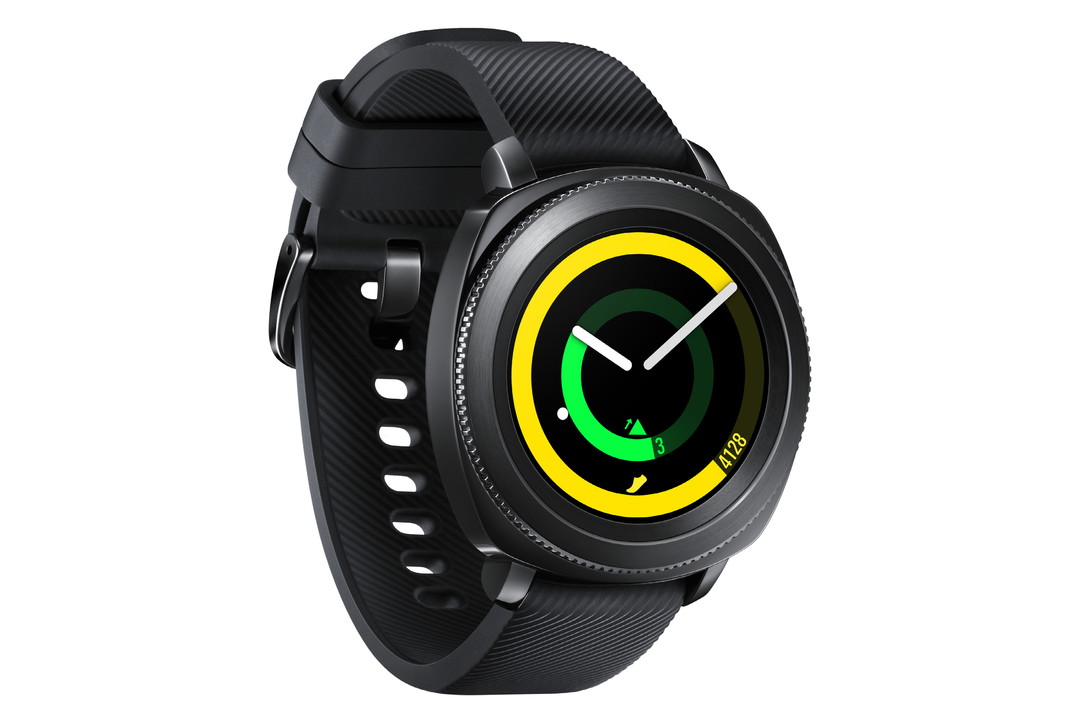 助力Note 8上市：SAMSUNG 三星 发布新款Gear Sport智能运动手表