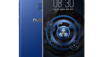 高通骁龙653处理器：nubia 努比亚 发布 Z17 畅享版 智能手机