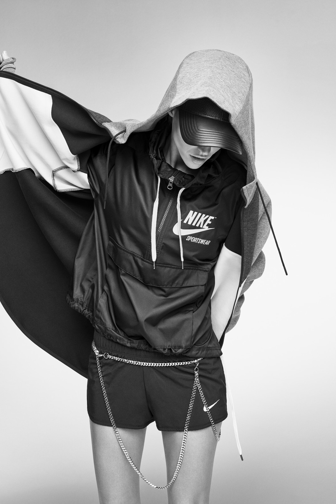 有型的机能秋装：NIKE 耐克 发售 TECH FLEECE系列 秋季新品运动服饰