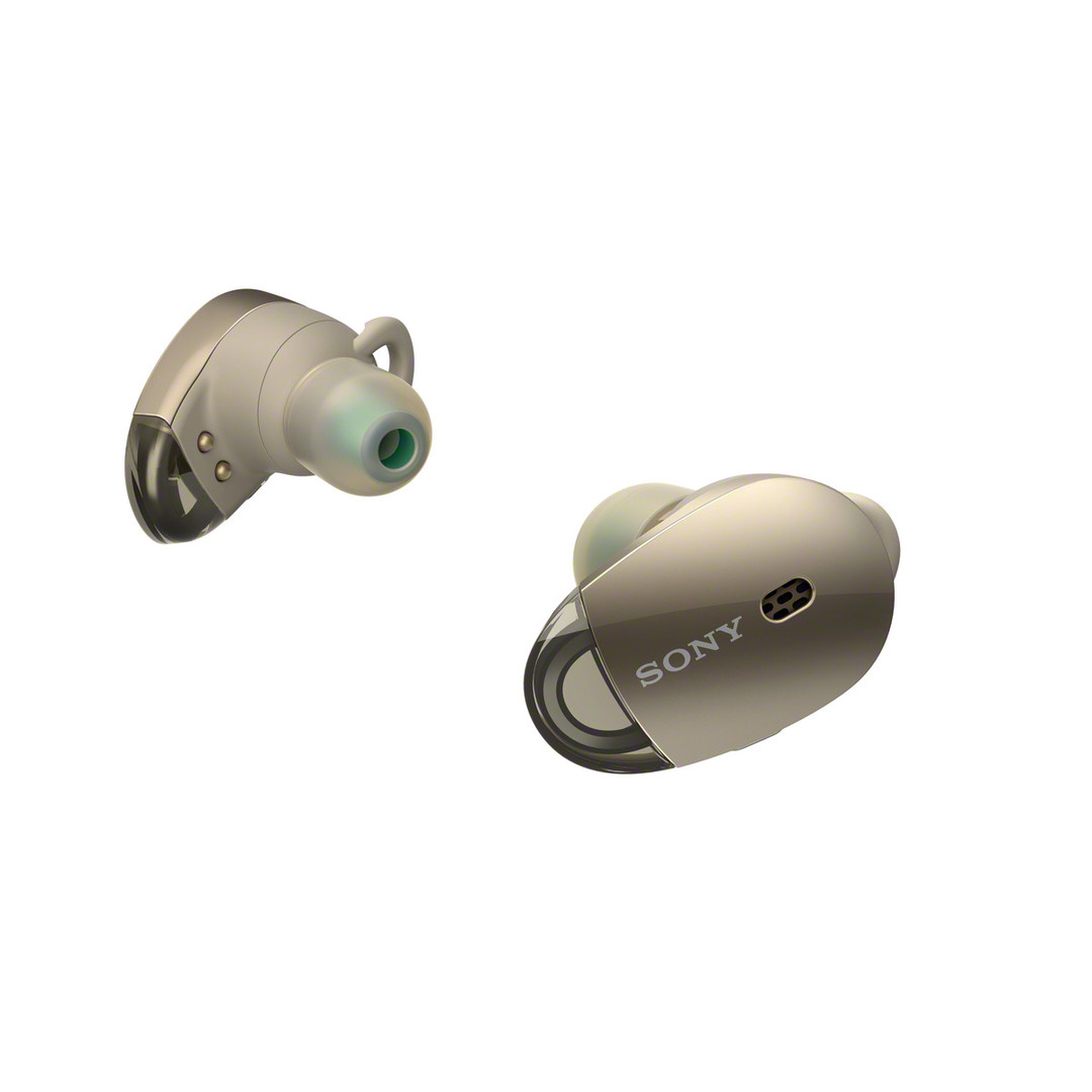小巧实用的“降噪豆”：SONY 索尼 正式发布真无线蓝牙主动降噪耳机 WF-1000X