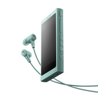 与h.ear二代同步升级：SONY 索尼 发布全新NW-A40系列便携播放器