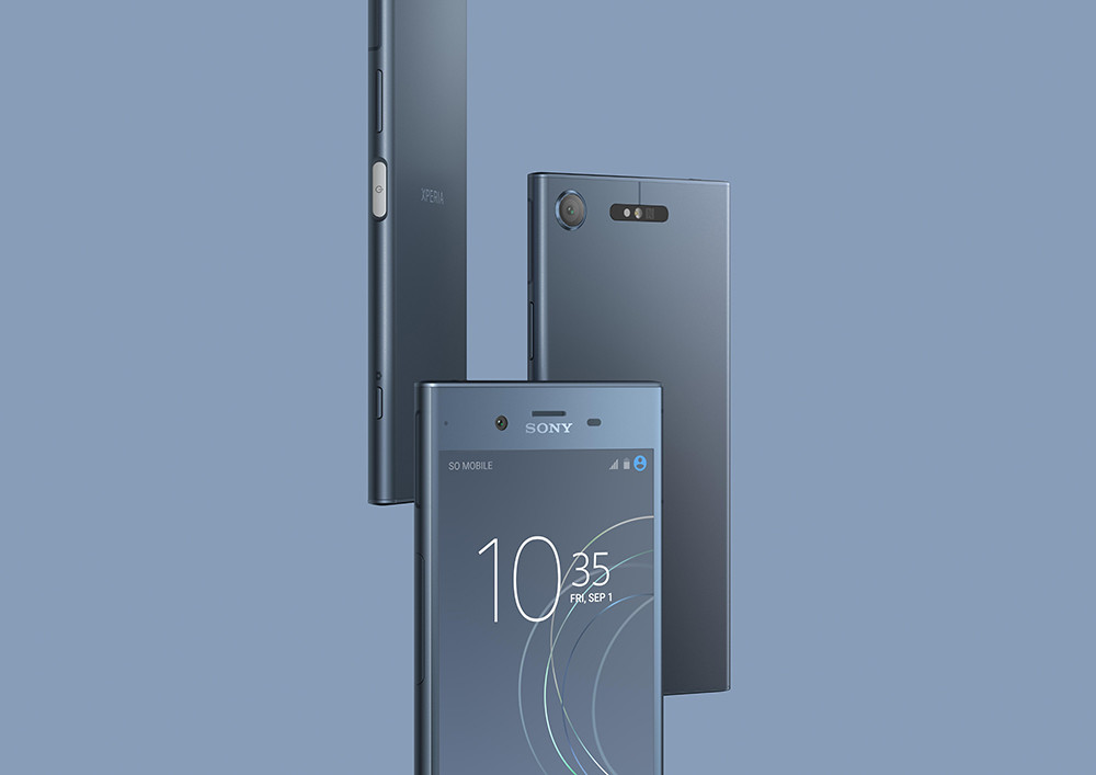 3D拍摄新玩法：SONY 索尼 发布 Xperia XZ1 旗舰智能手机