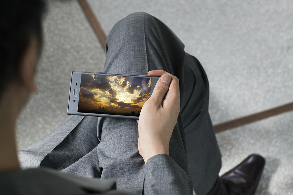 3D拍摄新玩法：SONY 索尼 发布 Xperia XZ1 旗舰智能手机