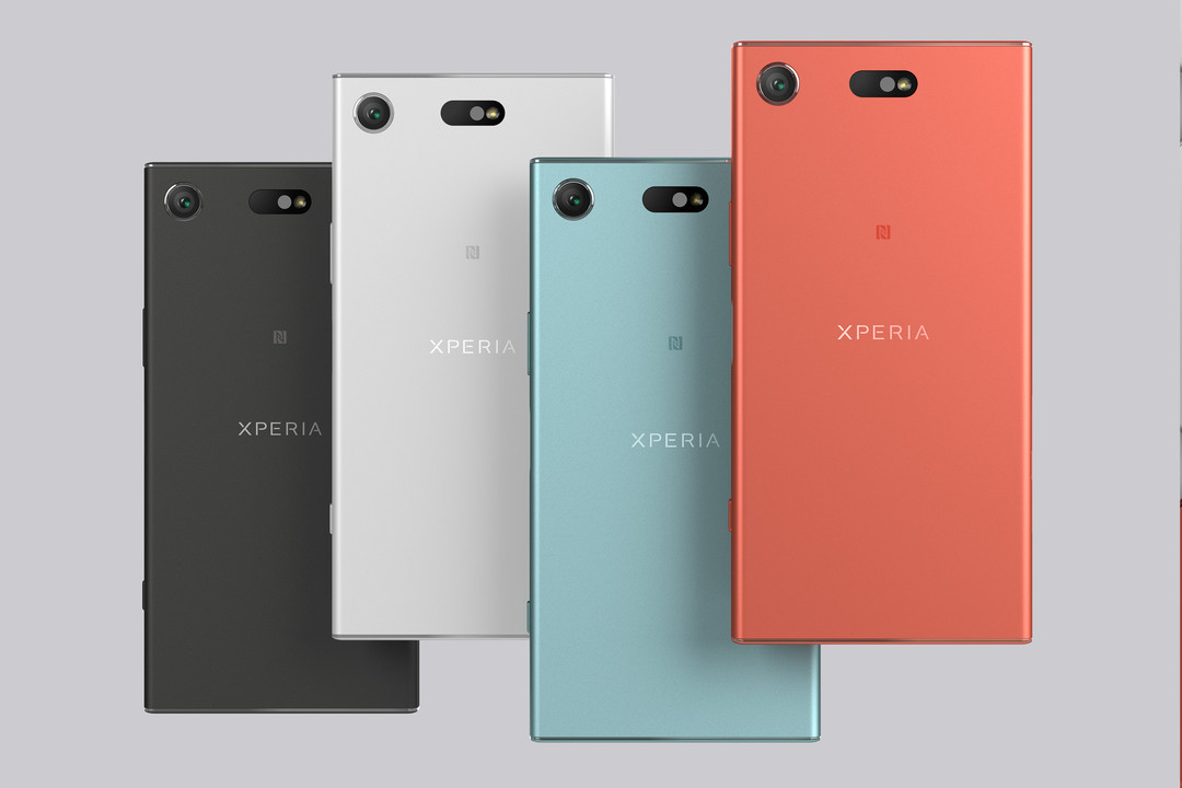 性能钢炮再次来袭：SONY 索尼 发布 Xperia XZ1 Compact 小屏智能手机