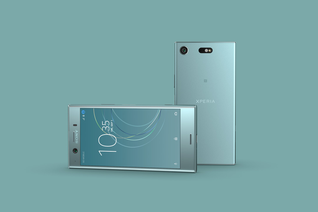 性能钢炮再次来袭：SONY 索尼 发布 Xperia XZ1 Compact 小屏智能手机