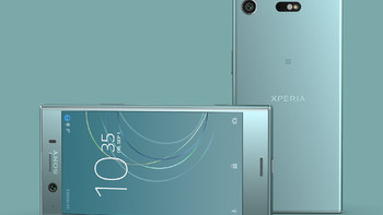 性能钢炮再次来袭：SONY 索尼 发布 Xperia XZ1 Compact 小屏智能手机