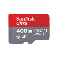 400GB容量、符合A1规范： SanDisk 闪迪 推出 Ultra microSDXC UHS-I 存储卡