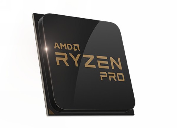 继续释放能量：AMD 正式推出 Ryzen PRO 专业版处理器