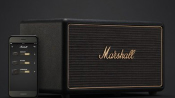 更智能的复古风：Marshall 马歇尔 更新三款无线音箱产品线新品