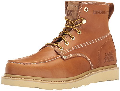 Caterpillar 卡特彼勒 Men's Glenrock Mid Boot 男鞋 开箱