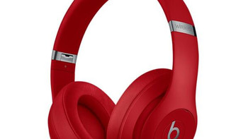 主动降噪+长续航：Apple 苹果 发布 Beats Studio3 Wireless 头戴式耳机