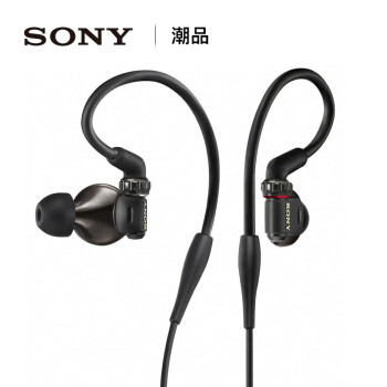 非典型耳机的非典型评测：Sony 索尼 XBA 300AP 简单开箱