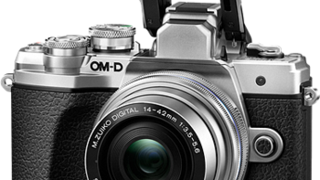 4K视频加五轴防抖：OLYMPUS 奥林巴斯 发布E-M10 Mark iii