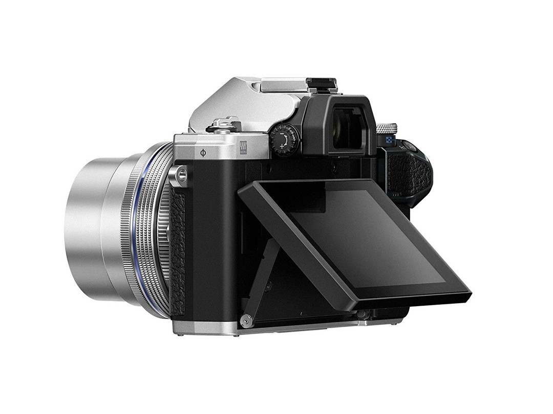 4K视频加五轴防抖：OLYMPUS 奥林巴斯 发布E-M10 Mark iii