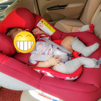 国产儿童安全座椅：Savile 猫头鹰 安全座椅开箱