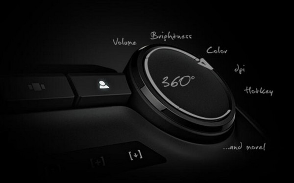 360°旋钮、薄膜2.0：ROCCAT 冰豹 发布 HORDE AIMO RGB 游戏键盘