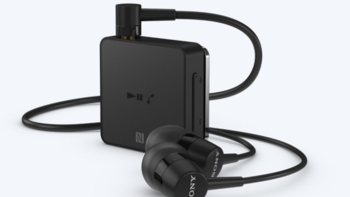 可使有线变无线：SONY 索尼 推出 SBH24 蓝牙耳机