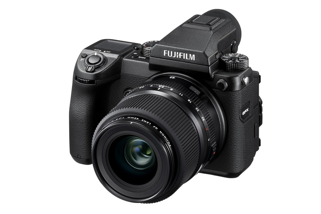 持续扩充富士龙镜头群：FUJIFILM 富士 发布 GF45mm、XF80 Marco 无反镜头