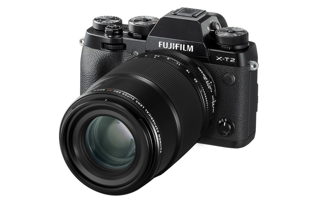 持续扩充富士龙镜头群：FUJIFILM 富士 发布 GF45mm、XF80 Marco 无反镜头