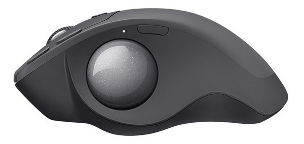 传承经典人体工学：Logitech 罗技 发布 MX Ergo 轨迹球鼠标