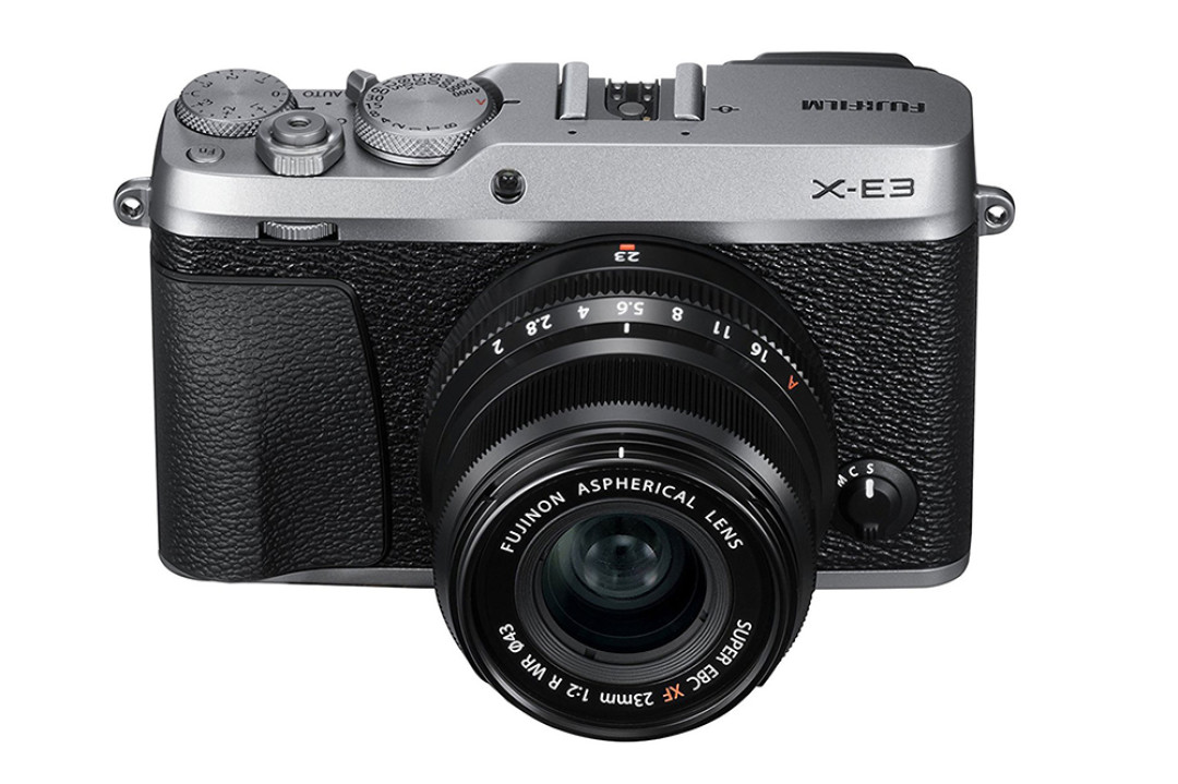 可换镜头便携机种fujifilm富士发布xe3无反相机899美元约5863元
