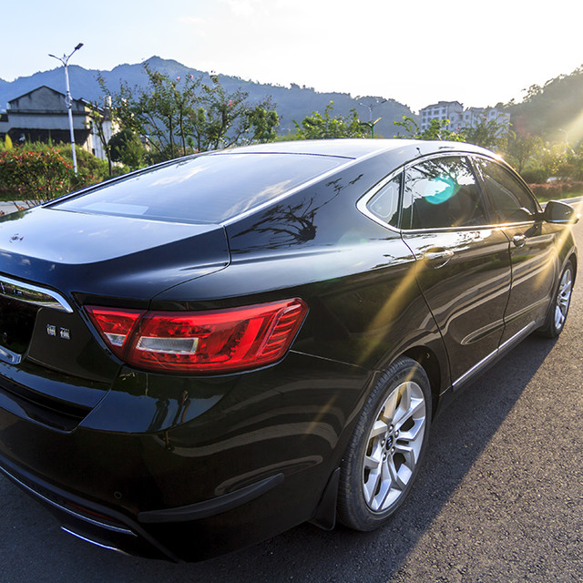 人生第一辆车我为什么选择二手博瑞 & 车主竟然被关起来了无法顺利过户提车？