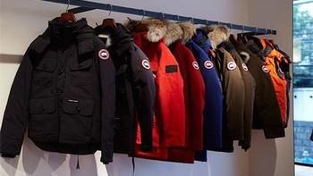 反季买大鹅 海淘 Canada  Goose Borden Bomber