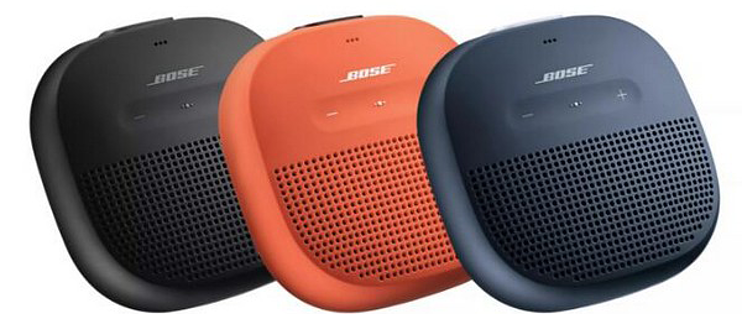 IPX7防水、易携带：BOSE 发布SoundLink Micro 蓝牙音箱_蓝牙音箱_什么