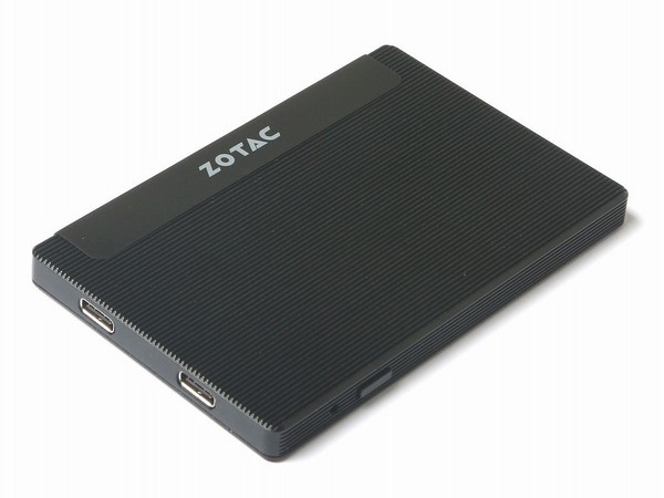 普通SSD大小：ZOTAC 索泰 发布 ZBOX PI225 和 ZBOX MI553 迷你PC