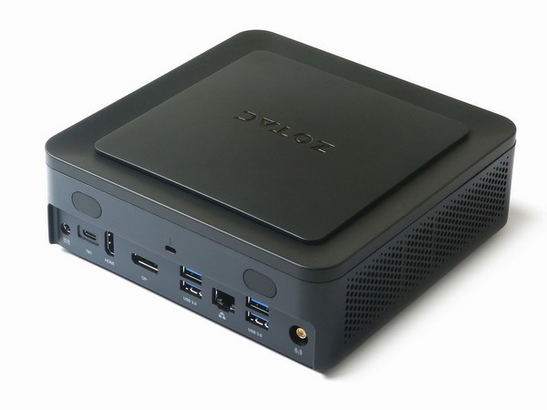 普通SSD大小：ZOTAC 索泰 发布 ZBOX PI225 和 ZBOX MI553 迷你PC