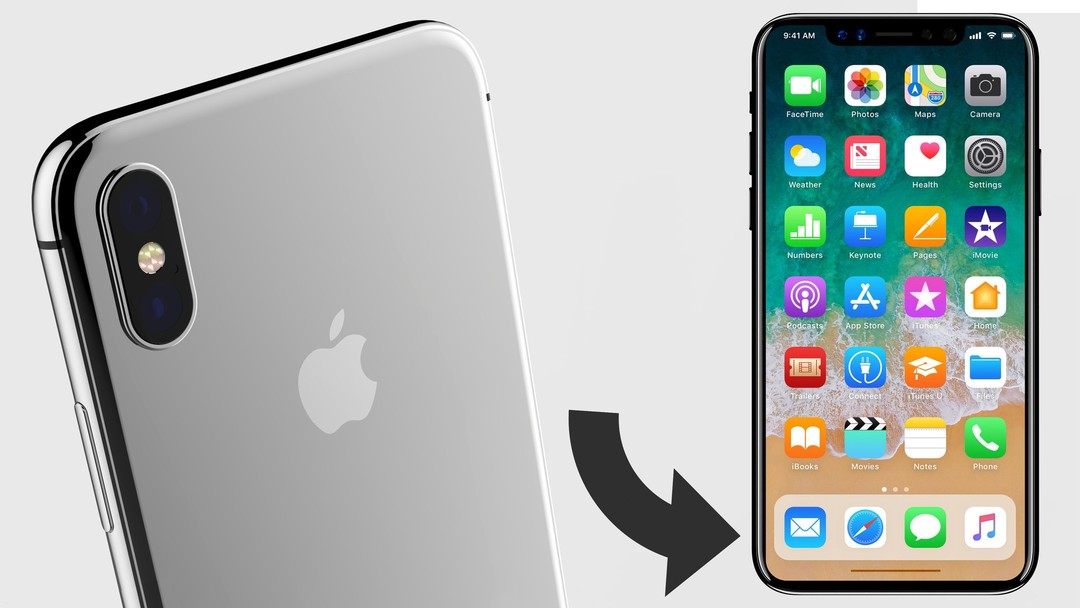 iOS 11 GM版固件泄露，新iPhone多项特性得以确认！