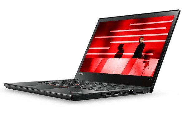 搭载第七代Bristol Ridge架构APU：Lenovo 联想 发布 ThinkPad A275/A475 笔记本电脑