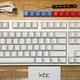 #原创新人# ikbc DC-108 茶轴 蓝牙机械键盘 开箱