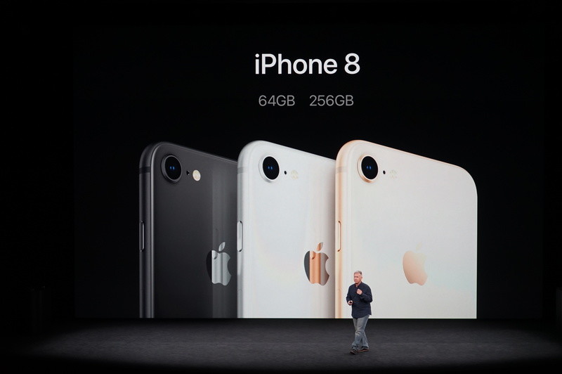 Iphone X Iphone 8 8 Plus齐登场 Apple 苹果17秋季新品发布会图文直播回顾 手机 什么值得买