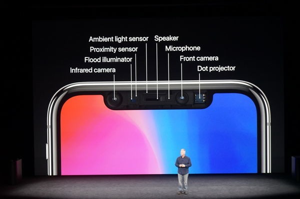 十周年迎接“巨变”：Apple 苹果 发布 iPhone 8、8 Plus与iPhone X 智能手机