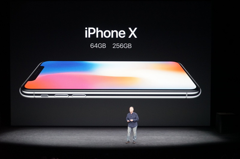 Iphone X Iphone 8 8 Plus齐登场 Apple 苹果17秋季新品发布会图文直播回顾 手机 什么值得买