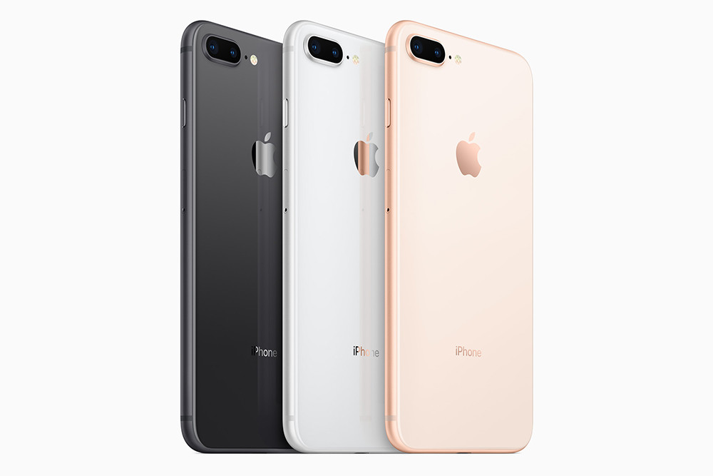 十周年迎接“巨变”：Apple 苹果 发布 iPhone 8、8 Plus与iPhone X 智能手机
