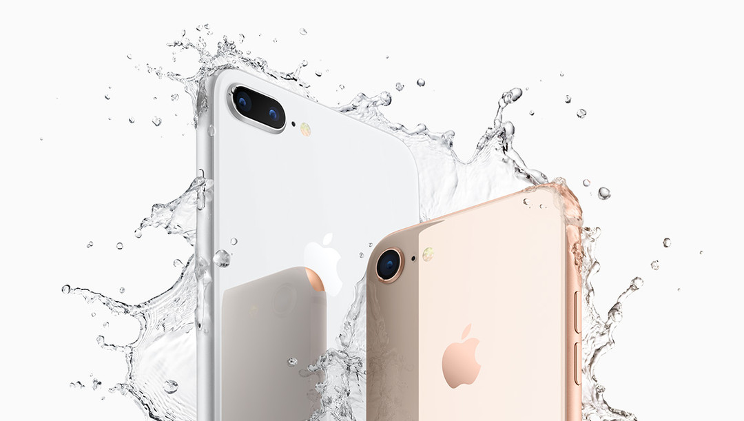 十周年迎接“巨变”：Apple 苹果 发布 iPhone 8、8 Plus与iPhone X 智能手机