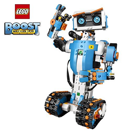 #本站首晒#原创新人#机器人编程入门神器 — LEGO Boost 17101 开箱和初步印象