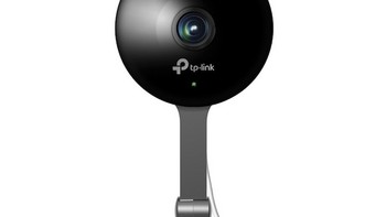 支持双向语音通信：TP-LINK 普联 推出 KC120 Kasa Cam 网络摄像头