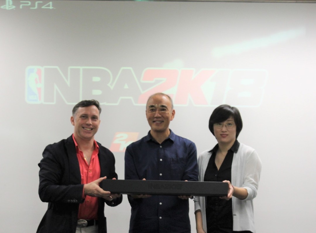 国区服务器更稳定：《NBA 2K18》国行版本价格公布