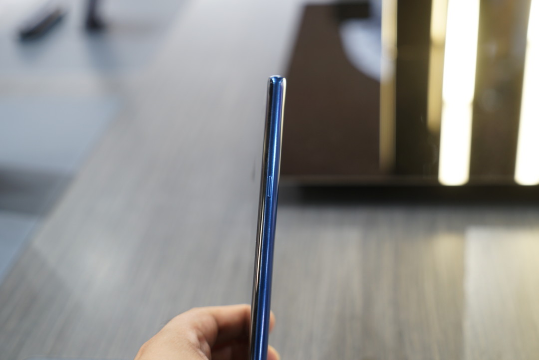 重登安卓机皇位？SAMSUNG 三星 国内发布 Galaxy Note8 旗舰手机
