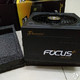 #本站首晒#Seasonic 海韵 Focus + 电源开箱