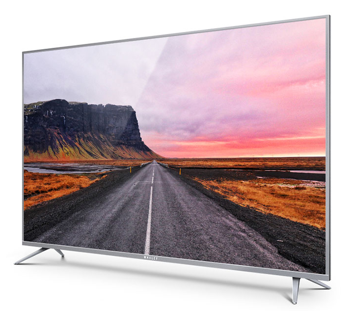 支持4K HDR+杜比解码：微鲸 推出 新款 D系列65D 65英寸 65D2U3000 4K液晶电视