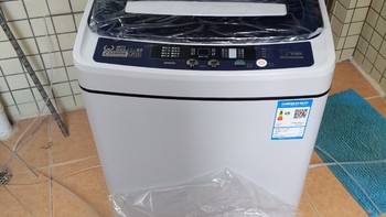 WEILI 威力 XQB52-5226B-1 波轮洗衣机 开箱
