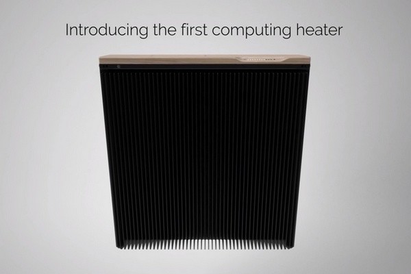 用电脑发热供暖：Qarnot 推出 Q.RAD 电脑暖炉