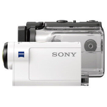SONY 索尼 AS300 摄像机 使用体验
