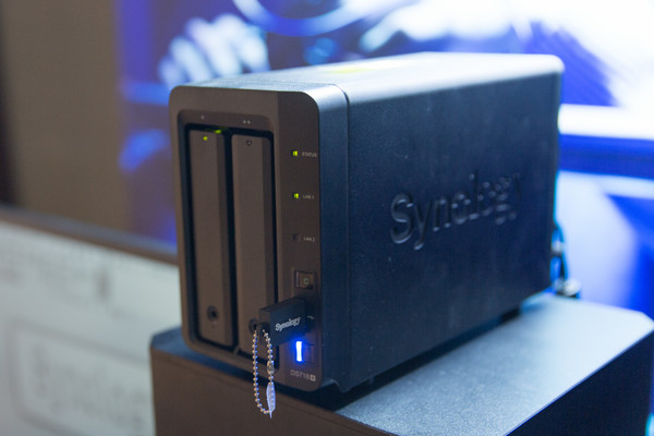 消费/企业级产品同时更新:synology 群晖 发布 全新18系列 nas 服务器